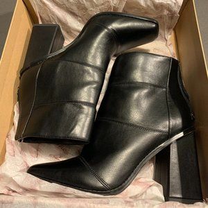 Jessica Simpson Black Boots